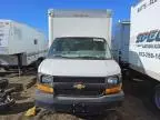 2016 Chevrolet Express G3500