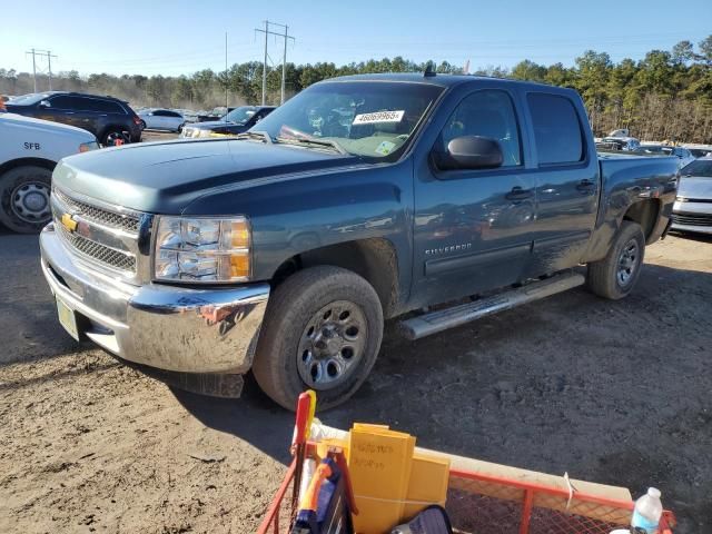 2012 Chevrolet Silverado C1500 LS