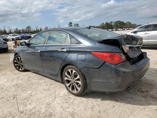 2012 Hyundai Sonata SE