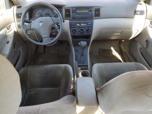 2003 Toyota Corolla CE