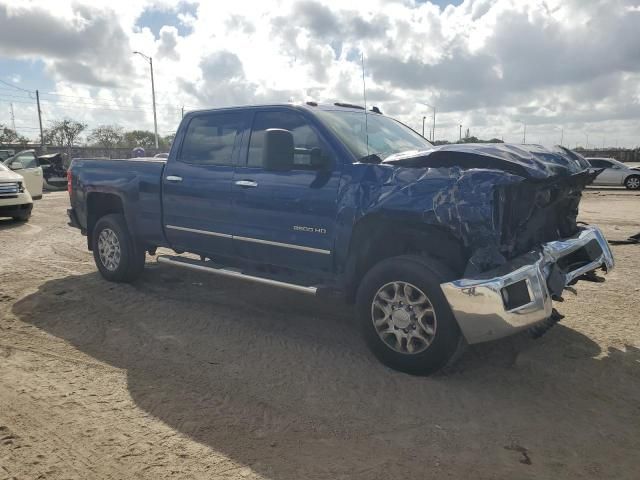 2015 Chevrolet Silverado K2500 Heavy Duty LTZ