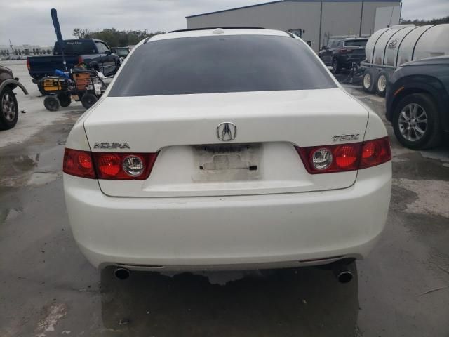 2005 Acura TSX