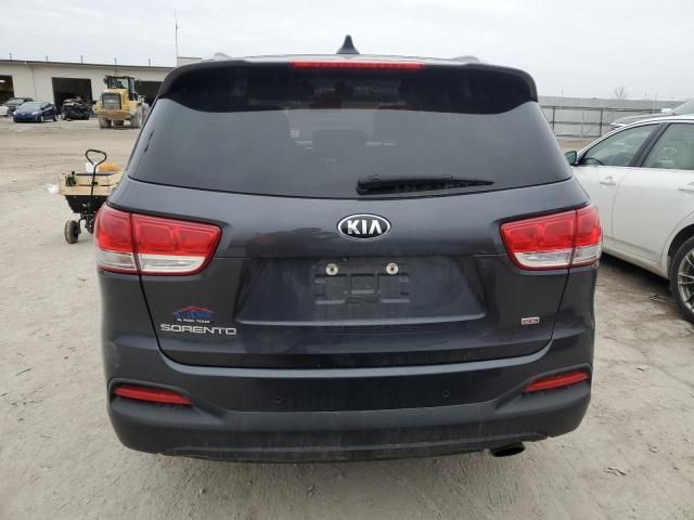 2017 KIA Sorento LX