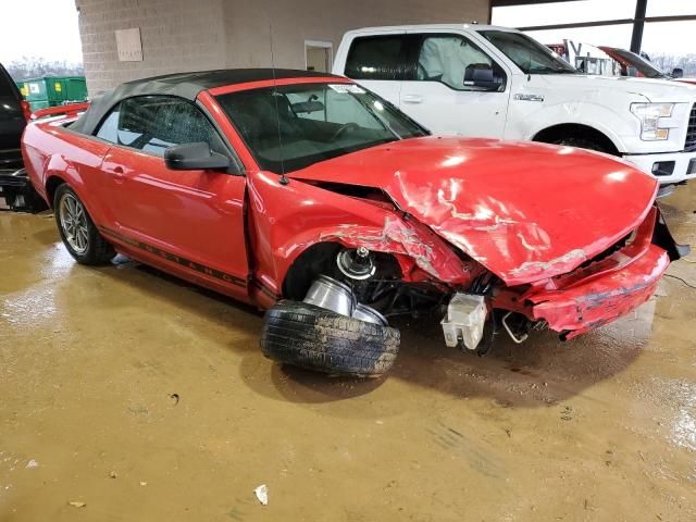 2005 Ford Mustang