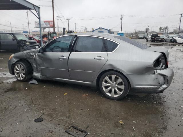 2007 Infiniti M35 Base