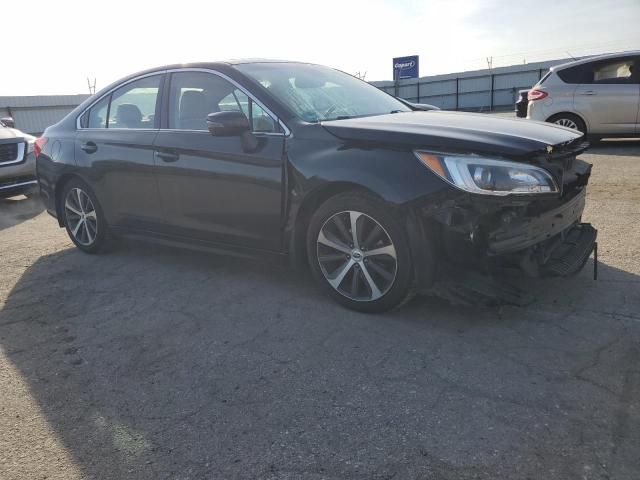 2016 Subaru Legacy 2.5I Limited