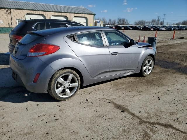 2013 Hyundai Veloster