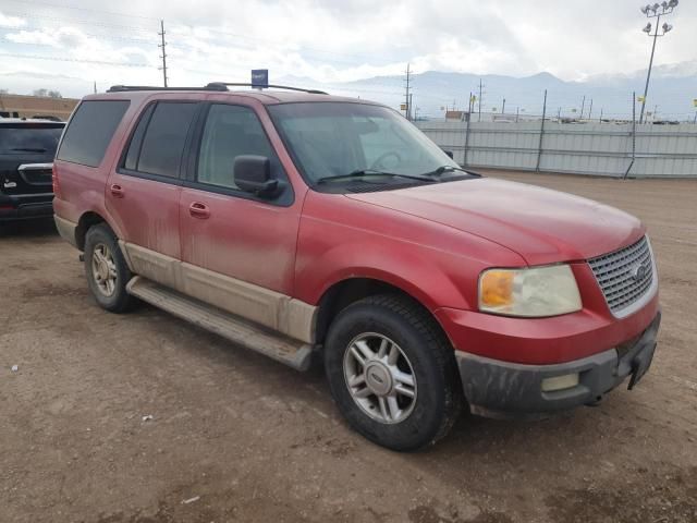 2003 Ford Expedition XLT