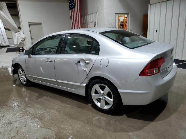 2008 Honda Civic EX