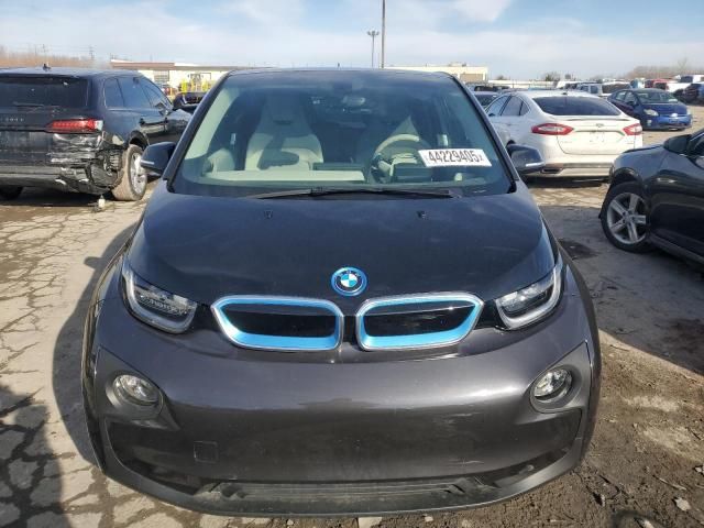 2015 BMW I3 REX