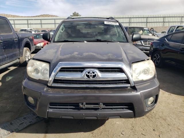 2006 Toyota 4runner SR5