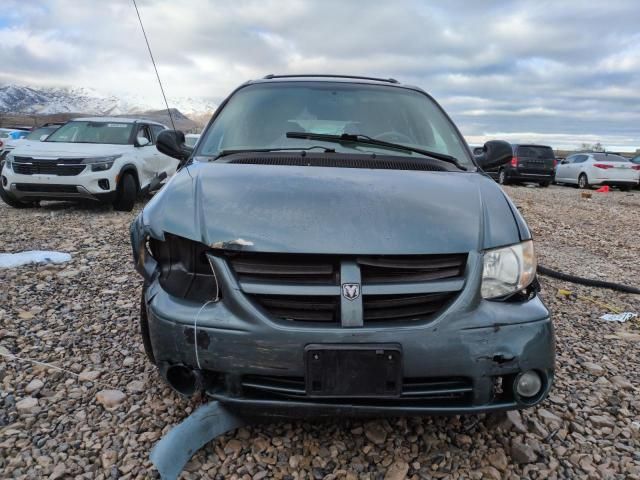 2001 Chrysler Town & Country Limited