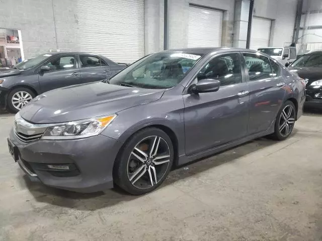 2016 Honda Accord Sport