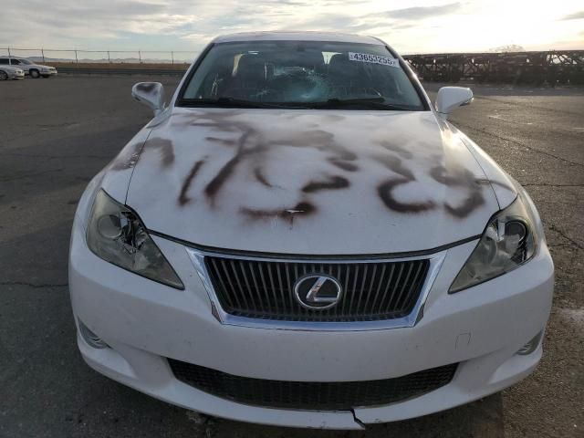 2009 Lexus IS 250