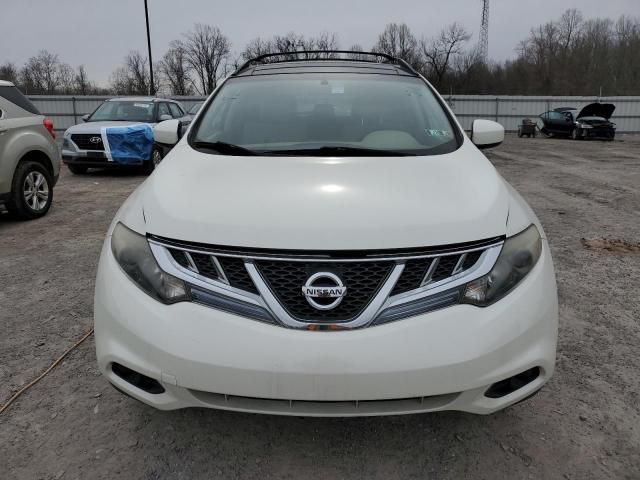 2012 Nissan Murano S