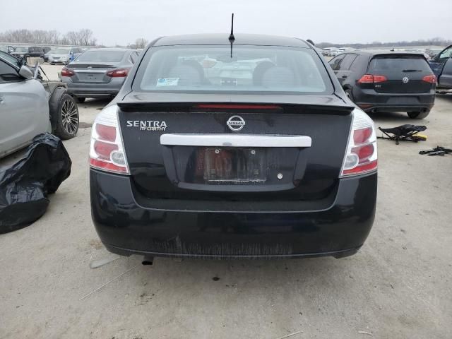 2012 Nissan Sentra 2.0