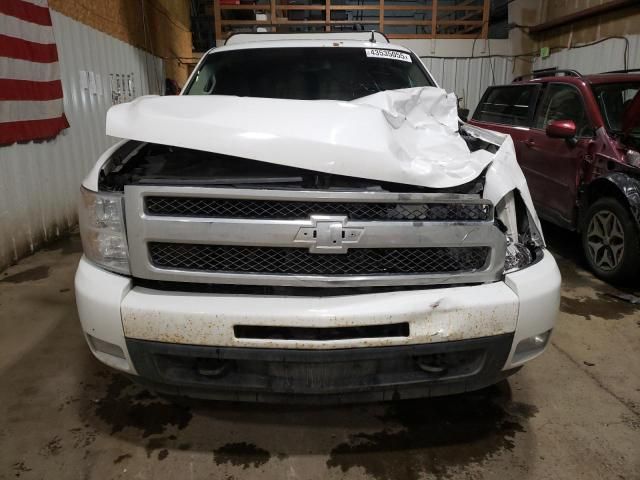 2009 Chevrolet Silverado K1500 LTZ