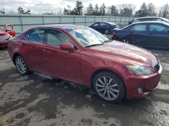 2006 Lexus IS 250