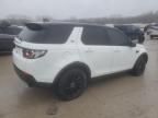 2017 Land Rover Discovery Sport SE