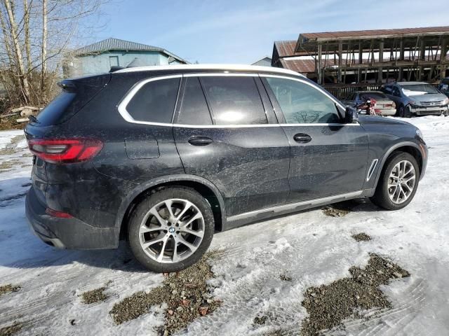 2023 BMW X5 XDRIVE40I