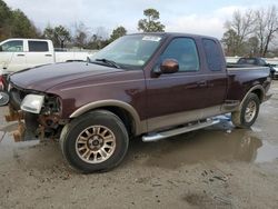 Salvage cars for sale at Hampton, VA auction: 2003 Ford F150