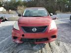 2014 Nissan Versa S