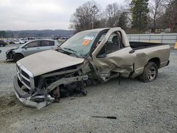 2004 Dodge RAM 1500 ST en venta en Concord, NC