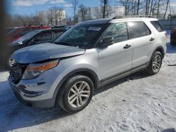 2015 Ford Explorer en venta en Central Square, NY