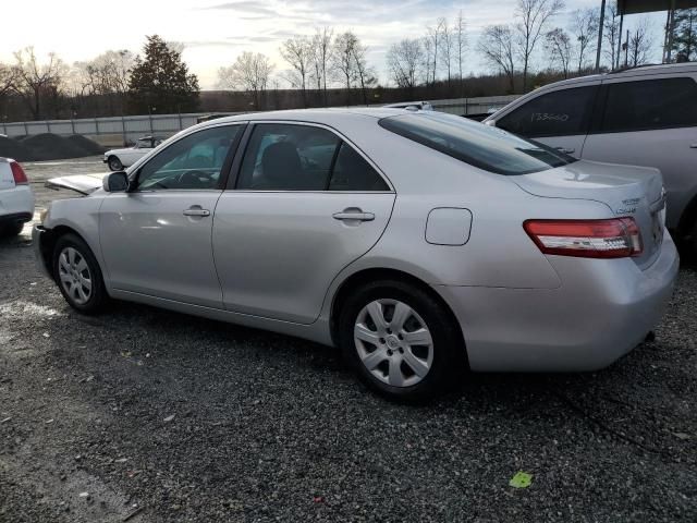 2011 Toyota Camry Base