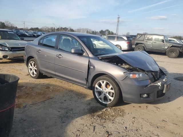 2009 Mazda 3 I