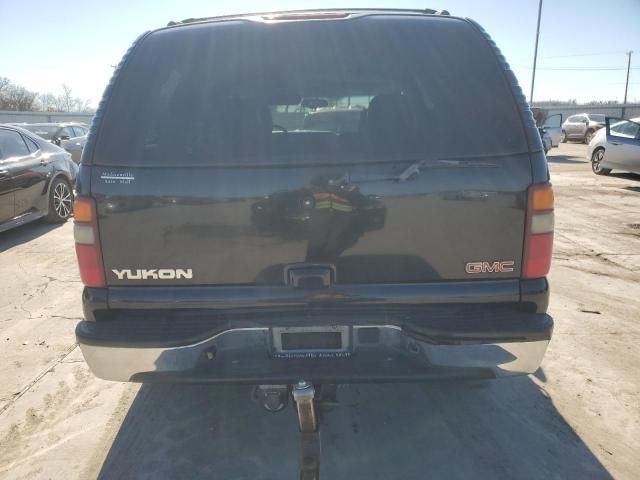 2003 GMC Yukon