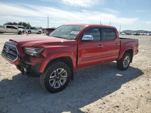 2016 Toyota Tacoma Double Cab