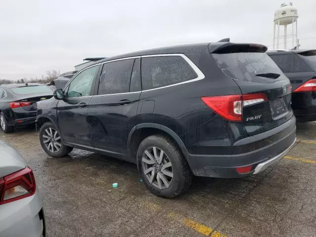 2019 Honda Pilot EXL