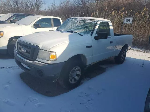 2011 Ford Ranger