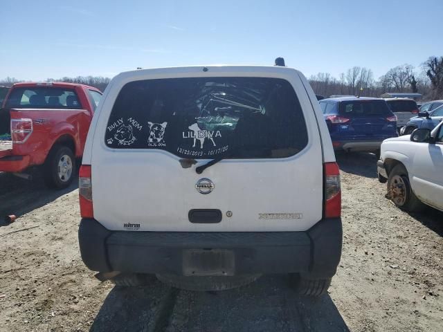 2004 Nissan Xterra XE