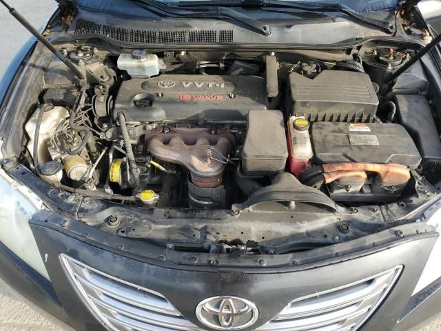 2008 Toyota Camry Hybrid