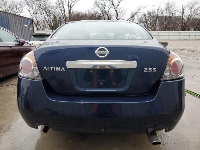 2010 Nissan Altima Base