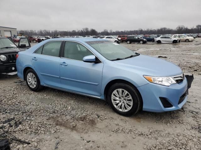 2013 Toyota Camry L