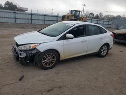 2017 Ford Focus SE en venta en Newton, AL