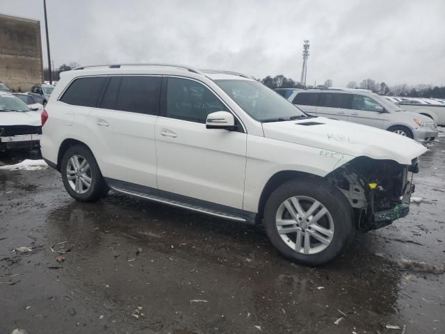 2015 Mercedes-Benz GL 350 Bluetec