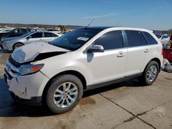 2011 Ford Edge Limited en venta en Grand Prairie, TX