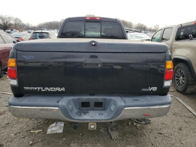 2002 Toyota Tundra Access Cab