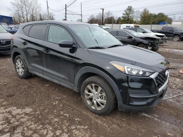 2021 Hyundai Tucson SE