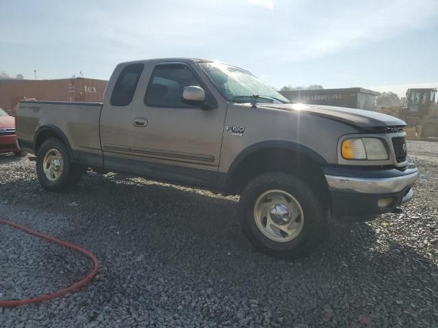 2001 Ford F150