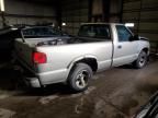 2001 Chevrolet S Truck S10