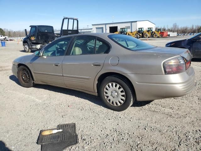 2003 Pontiac Bonneville SE