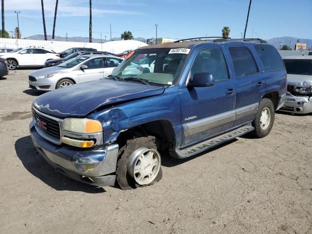 2001 GMC Yukon