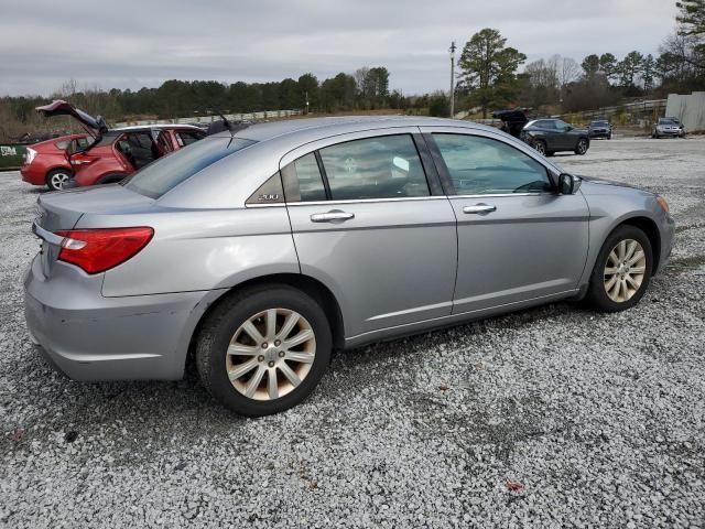 2014 Chrysler 200 Limited