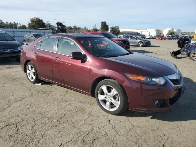 2010 Acura TSX