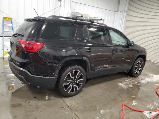 2019 GMC Acadia SLT-1